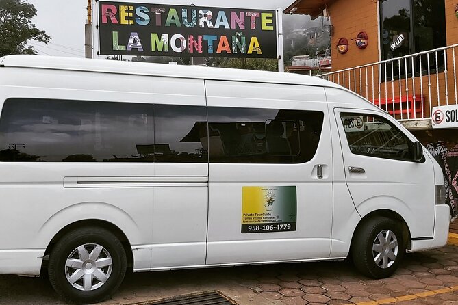 Transfer in Private Service From the City of Oaxaca to Bahías De Huatulco - Common Questions