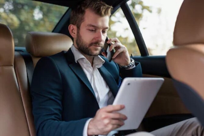 Transfer - Limerick to Dublin (Or Reverse) - Premium Sedan - The Sum Up