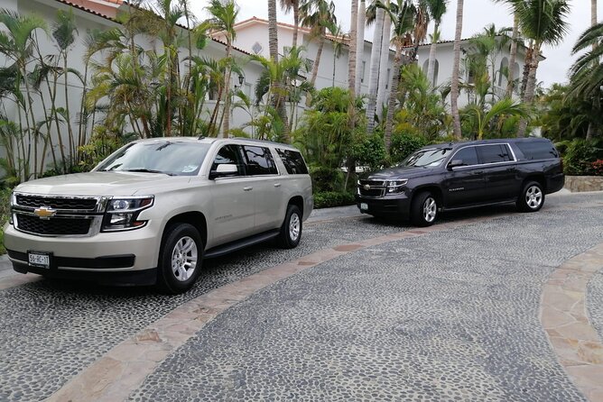 Transfer Los Cabos Airport SJD to Hotels in Cabo San Lucas - Reviews