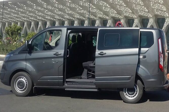 Transfer Marrakech Airport - Additional Information