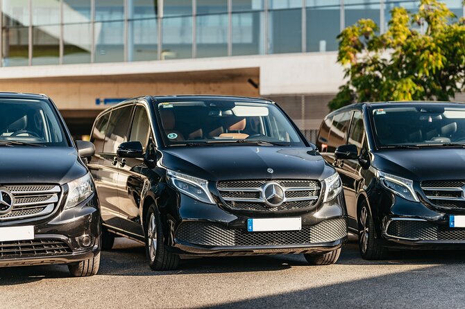 Transfer Seville Airport-Seville Hotel - What To Expect