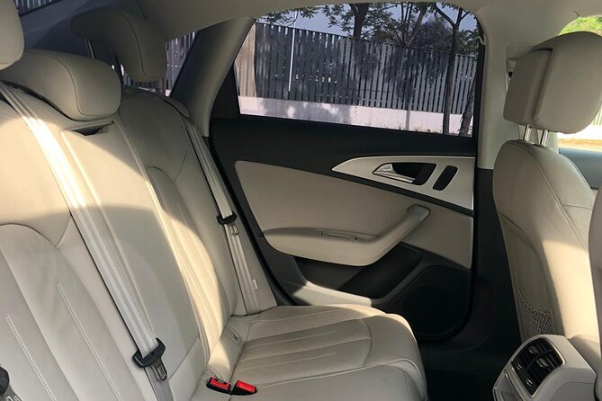 Transfer Seville Hotel-Seville Airport - Meeting and Pickup