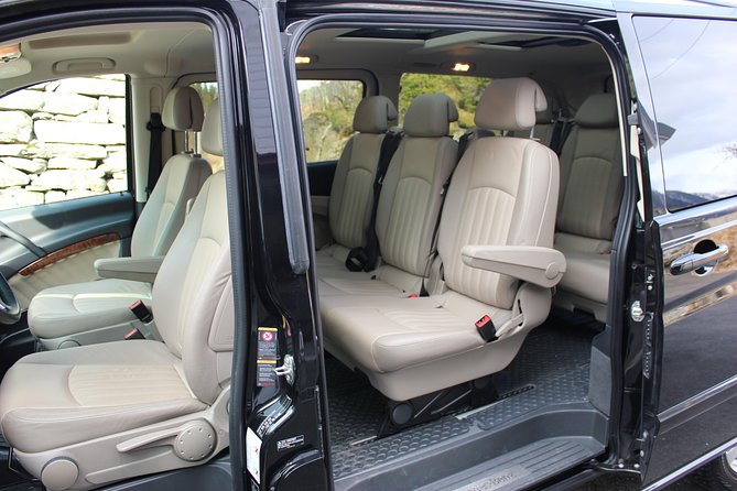 TRANSFER, STANDARD, 1-7 PAX: Bergen Airport TRANSFER - Additional Information and Policy