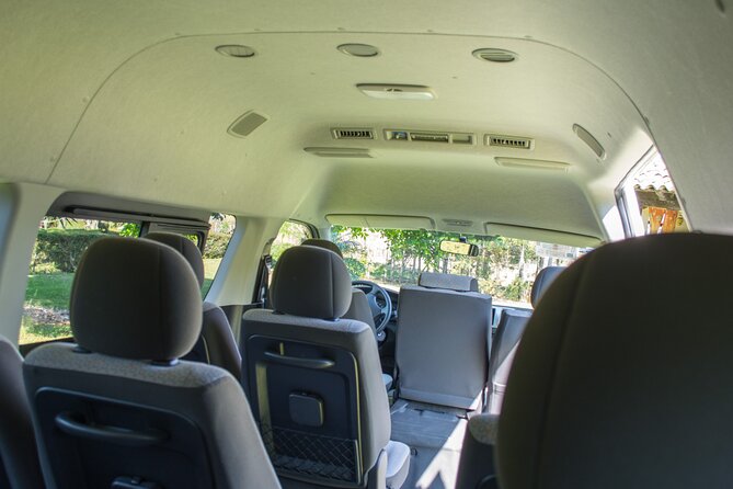 Transfer TGZ Airport to the Hotel in San Cristobal De Las Casas - Taxi Services and Local Transportation