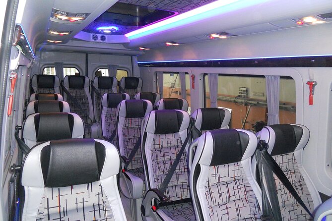 Transfer to Izmir Airport From Kusadasi - Pricing and Terms