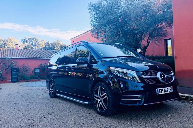 Transfer up to 7 Passengers From the Port of Séte to Montpellier Center - Tips for a Smooth Transfer