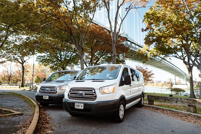 TRANSFER VAN NYC for Family up to 10pax - Tips for Booking a Transfer Van for a Family of up to 10 Passengers