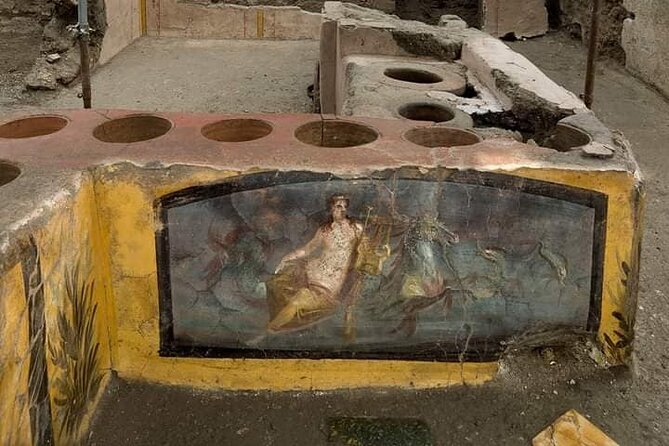 Transfers From Sorrento to Naples Plus 2 Hours Pompeii Excavations or Vice Versa - Customer Reviews