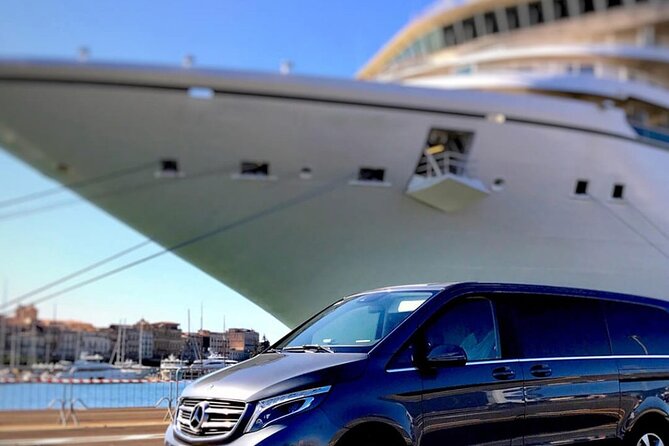 Transfers From Venice to M.Polo Airport - Meeting And Pickup