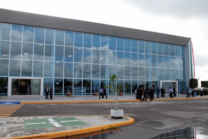 Transportation to and From the Airport in Puebla - Common Questions