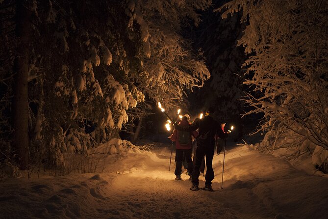 Trappeurs Evening : Snowshoeing and Dinner in a Mountain Refuge - Trappeurs Evening: an Unforgettable Mountain Experience