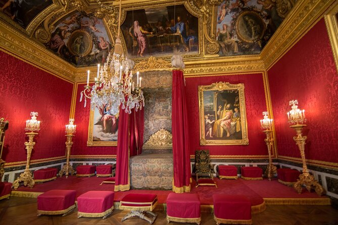 Skip the Line Guided Tour to Versaillles Palace and Gardens - Cancellation Policy and Requirements