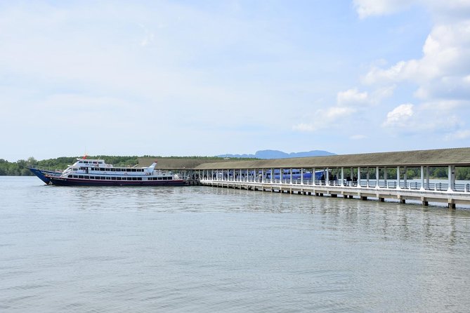 Travel From Koh Phi Phi to Krabi by Ferry/Speedboat - Additional Info