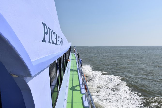 Travel From Krabi to Koh Phi Phi by Ferry/Speedboat - Customer Experiences and Feedback