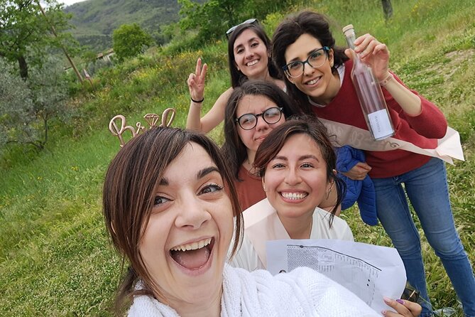 Treasure Hunt & Wine Tasting - Round-Trip Transfer Included