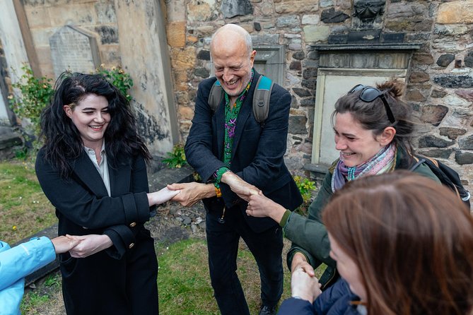 Treasures of Edinburgh: Ghosts, Myths & Legends Private Tour - Questions and Assistance