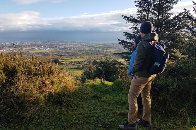Trek the Tombs and Trails in the Dublin Mountains - Uncovering Irish Myths and Legends