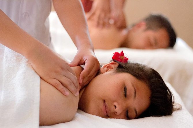Trekkers & Hikers Spa Package by Heritage Spa - Location and Pickup Details