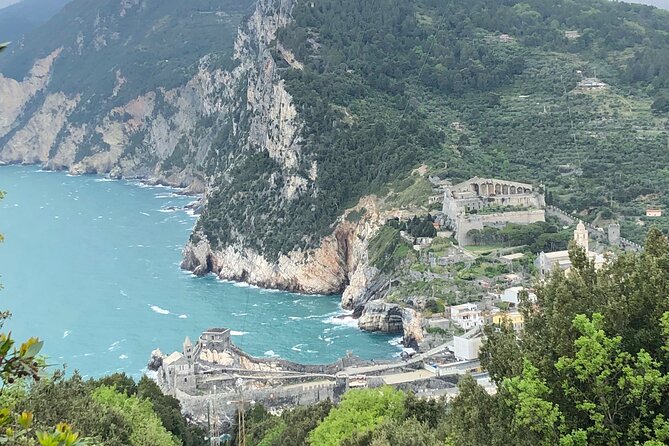 Trekking an Island of Palmaria - Exploring the Islands Natural Beauty