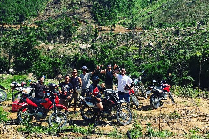 Trekking & Cliff Jumping Ba Ho Waterfall ( Motorcycle Tour ) - Embrace the Adventure on a Motorcycle Tour