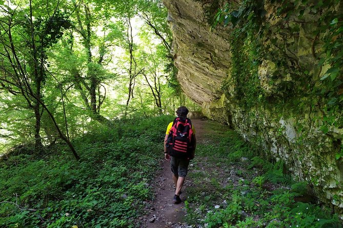Trekking in Vikos Gorge (3 Days) - Day 2: Exploring the Scenic Trails