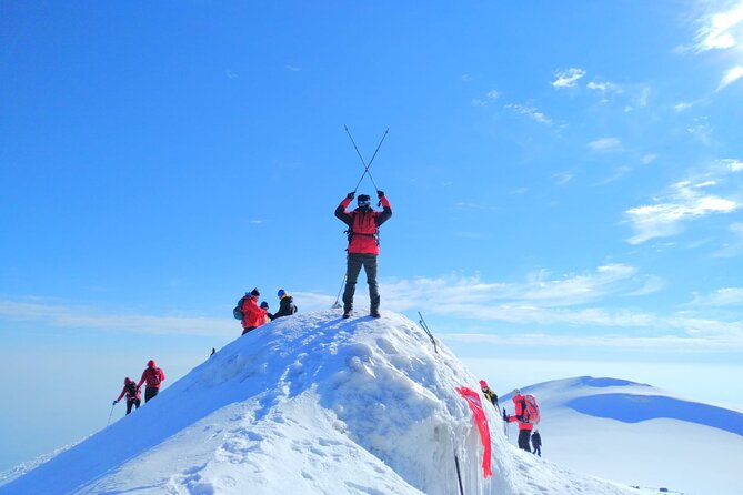 Trekking Mount Ararat Experience - The Best Time to Trek Mount Ararat