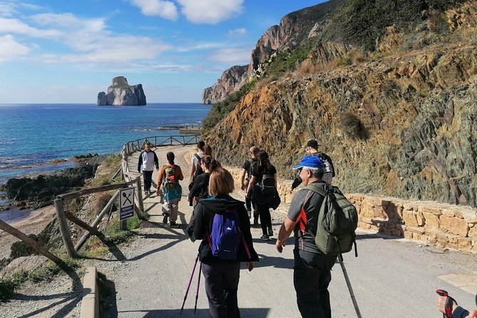 Trekking Tour Nebida Masua and Porto Flavia - Customer Support and Assistance