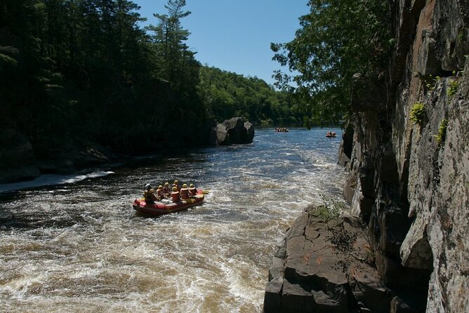 Tremblant White Water Rafting - Full Day With Transport - Directions and Logistics
