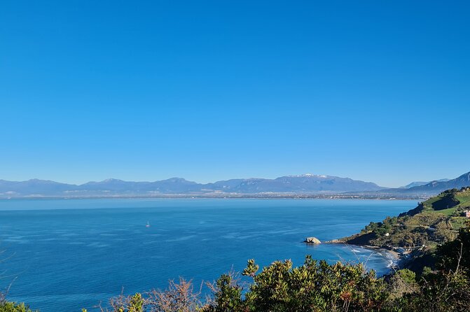 Tresino Hike - Cilento National Park Coast - Meeting and Pickup Details