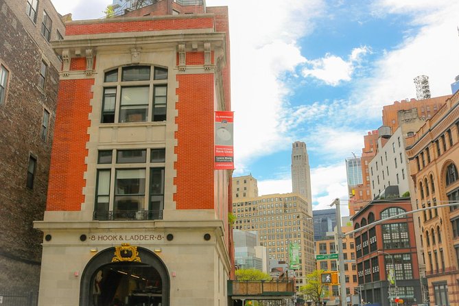 Tribeca Architecture And History Walking Tour - Tribeca Park: A Historical Gem
