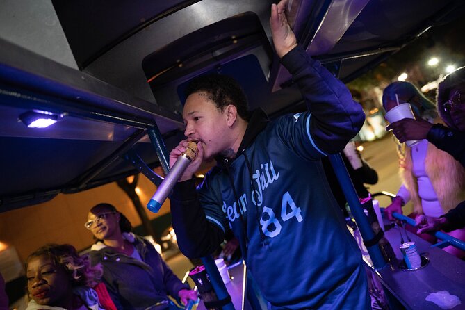Trill On Wheels (2-Hour Hip-Hop Party Bike Tour in Houston) - Traveler Photos