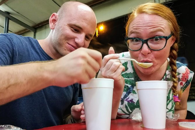 Trinidad Nighttime Food Tour - Reviews and Recommendations