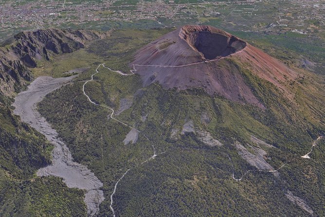 Trip Excursion to Mt. Vesuvius - Pompeii Handmade Pasta Class With Lunch - Pickup Points