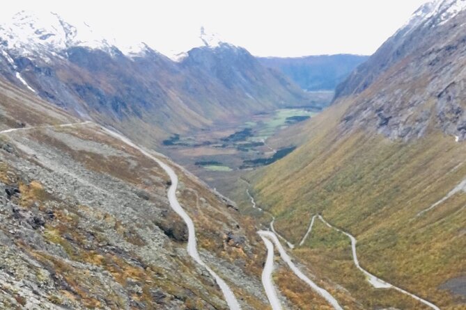 Trollstigen Private Full-Day Shore Excursion From Alesund - Reviews and Ratings