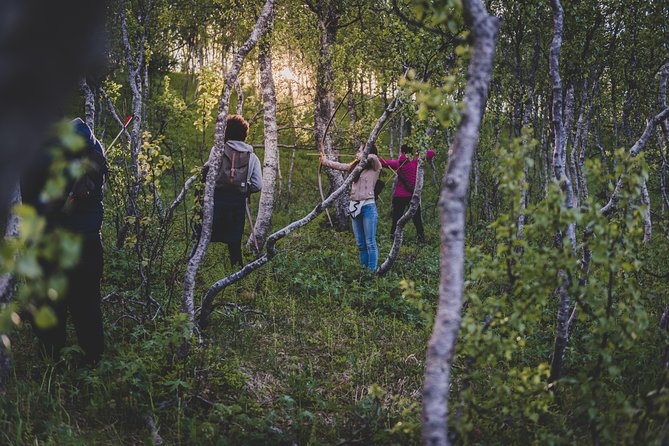 Tromsø Archery and Hiking Private Activity  - Tromso - Expectations and Requirements