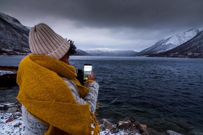 Tromso Fjords With Kvaloya Island Small Group Half Day Tour - Common Questions