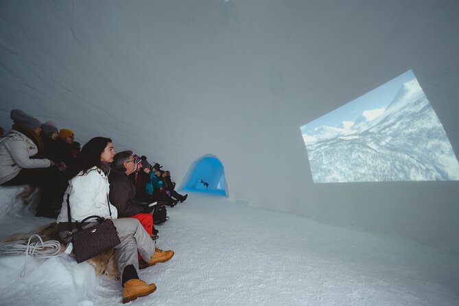 Tromsø Ice Domes Guided Tour and Reindeer Visit - Tour Location