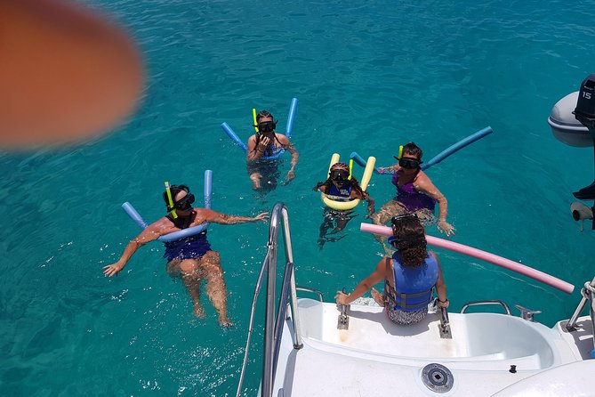 Tropical Catamaran Snorkeling, Sailing And Beach Experience - The Sum Up