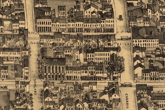 True Crime Walking Tour in Soulard Neighbourhood - Rave Reviews of the True Crime Walking Tour