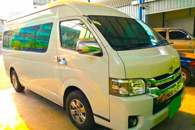 Try Find Your Better Than Us ! Airport Transfer in Hua Hin HTL-ATL (Dmk) - Common Questions