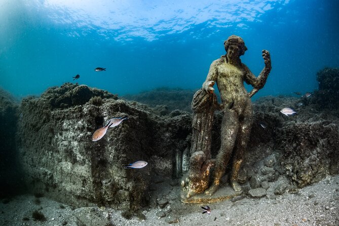 Try Scuba Dive on the Underwater Roman Ruins in Baia From Naples - Traveler Photos and Experiences