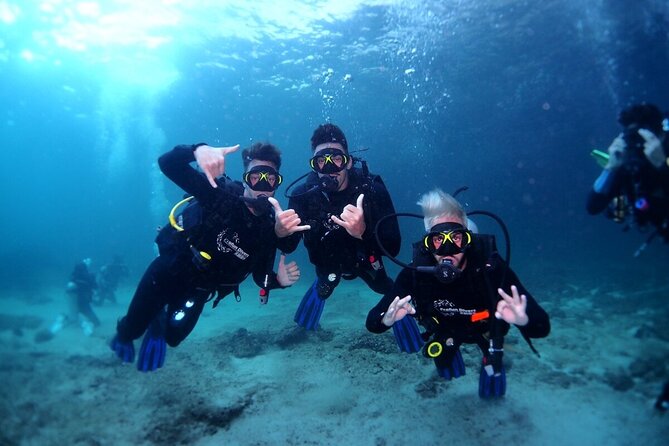 Try Scuba Diving & Snorkeling With BBQ Lunch & Transfer - Snorkeling Locations