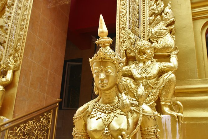 Tsunami Museum Temple Old Town Street Food Market - Kong Kha Temple: a Glimpse Into History