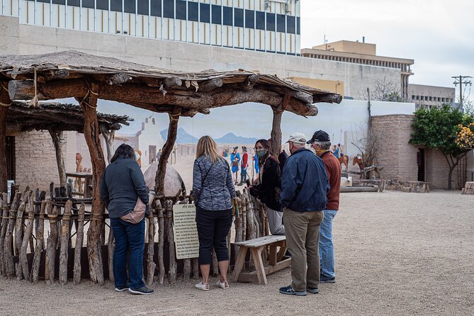 Tucson Origins Walking Tour - Reviews and Ratings