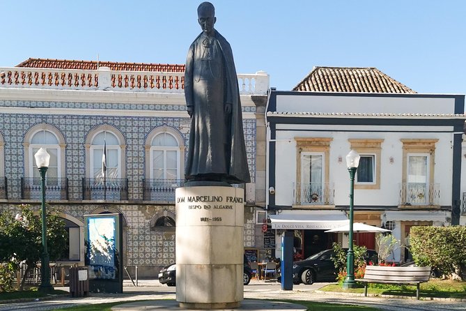 Tuk Tuk Tour Tavira Total - 2h00 - Includes Tuna Museum and Fishing Village - Meeting and Pickup