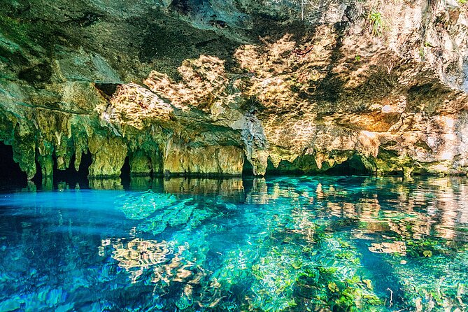 Tulum Area Experiences Guided E-Bike Tour- 3 Cenotes Snorkel/Swim & Local Lunch - Reviews and Photos