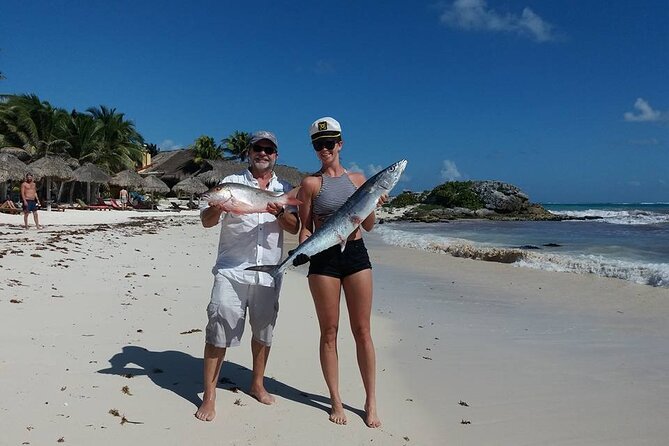 Tulum Deep Sea Fishing Tour - Cancellation Policy