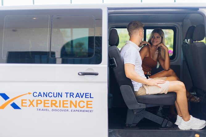 Tulum Private Cancun Airport 1-Way or Round-Trip Transfer  - Playa Del Carmen - Whats Included