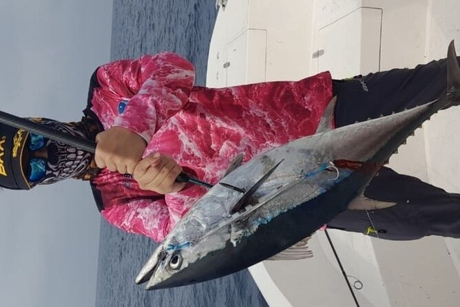 Tuna and Amberjack Offshore Adventure - Safety Guidelines and Requirements