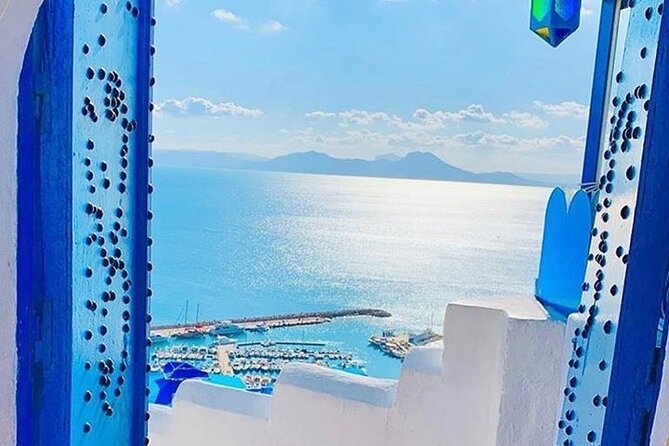 Tunis - Carthage - Sidi Boussaid - Sidi Boussaid: A Charming Village